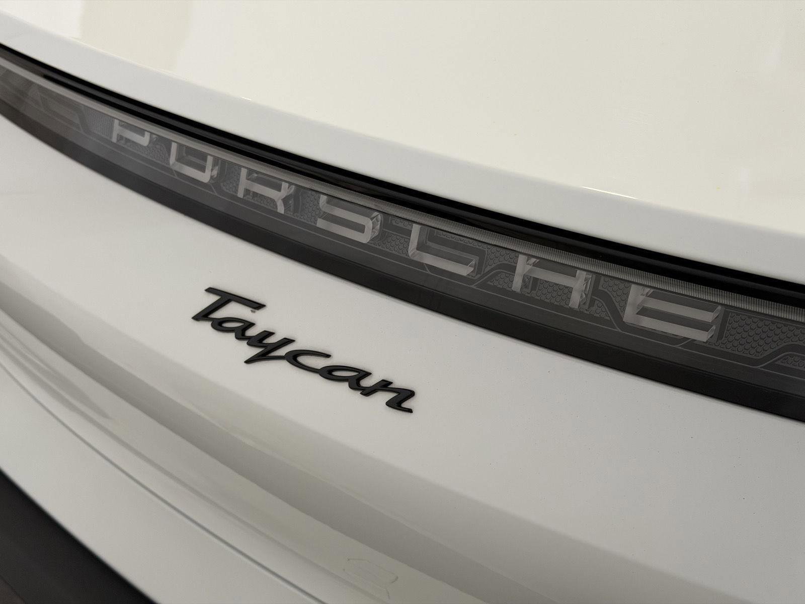 Certified 2025 Porsche Taycan image 25
