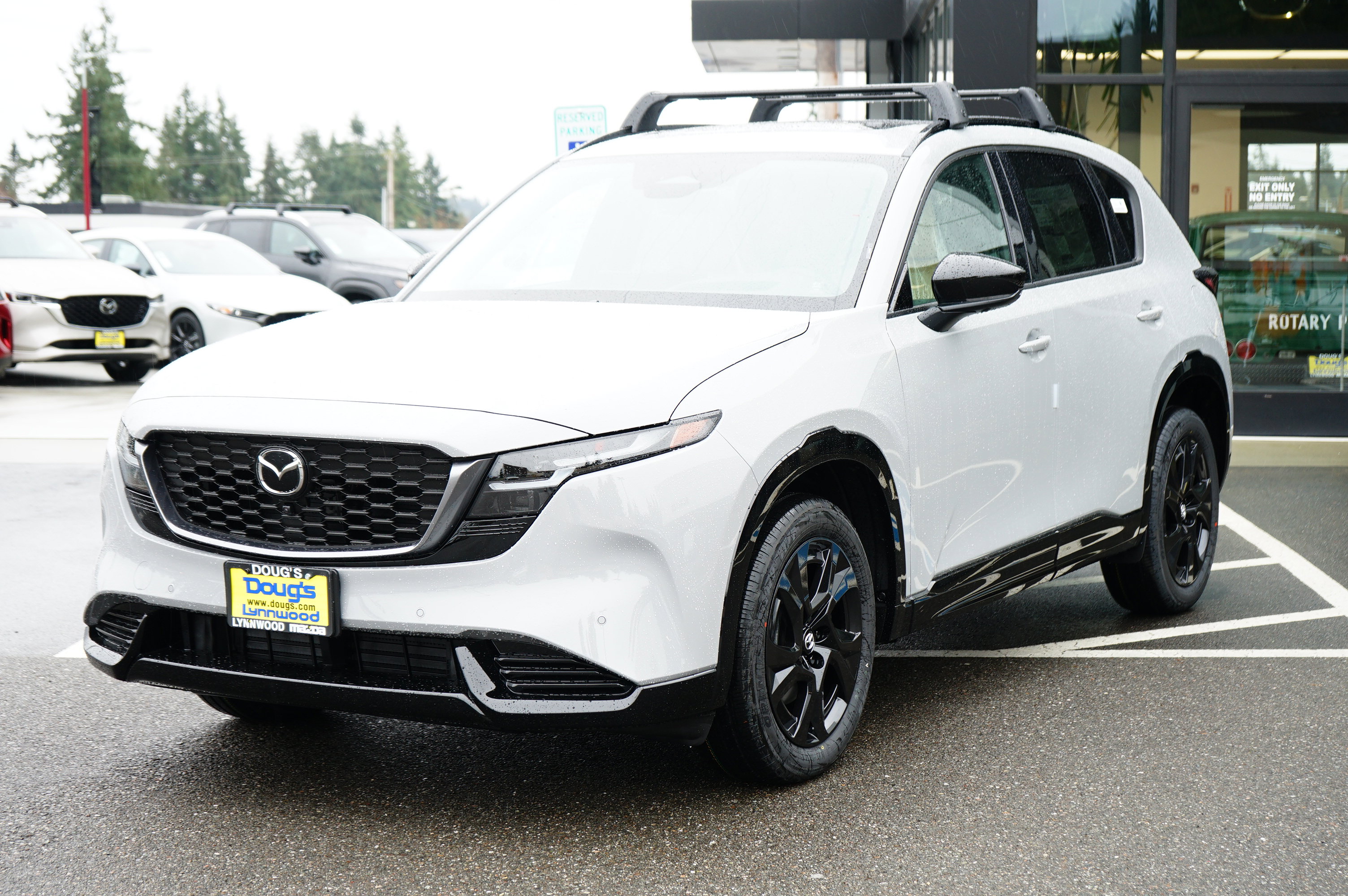 New 2026 MAZDA CX-5 2.5 S w/ Premium Plus Package AWD/4WD image 7