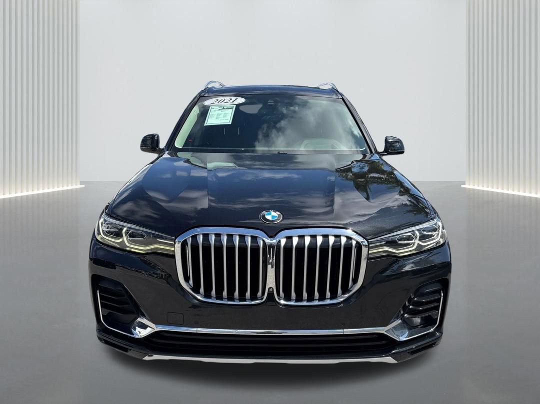 Used 2021 BMW X7 xDrive40i image 2