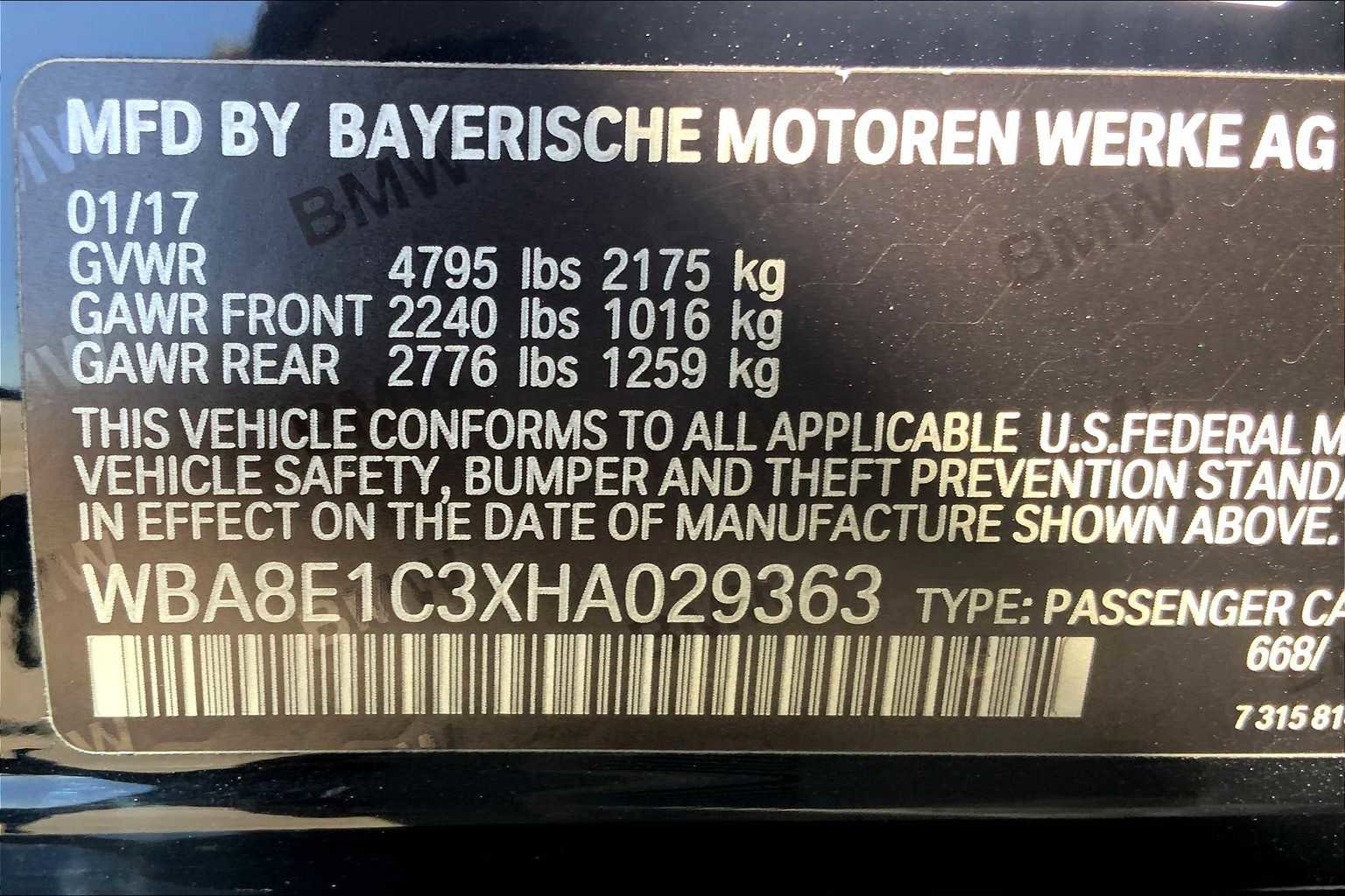 Used 2017 BMW 330e image 33