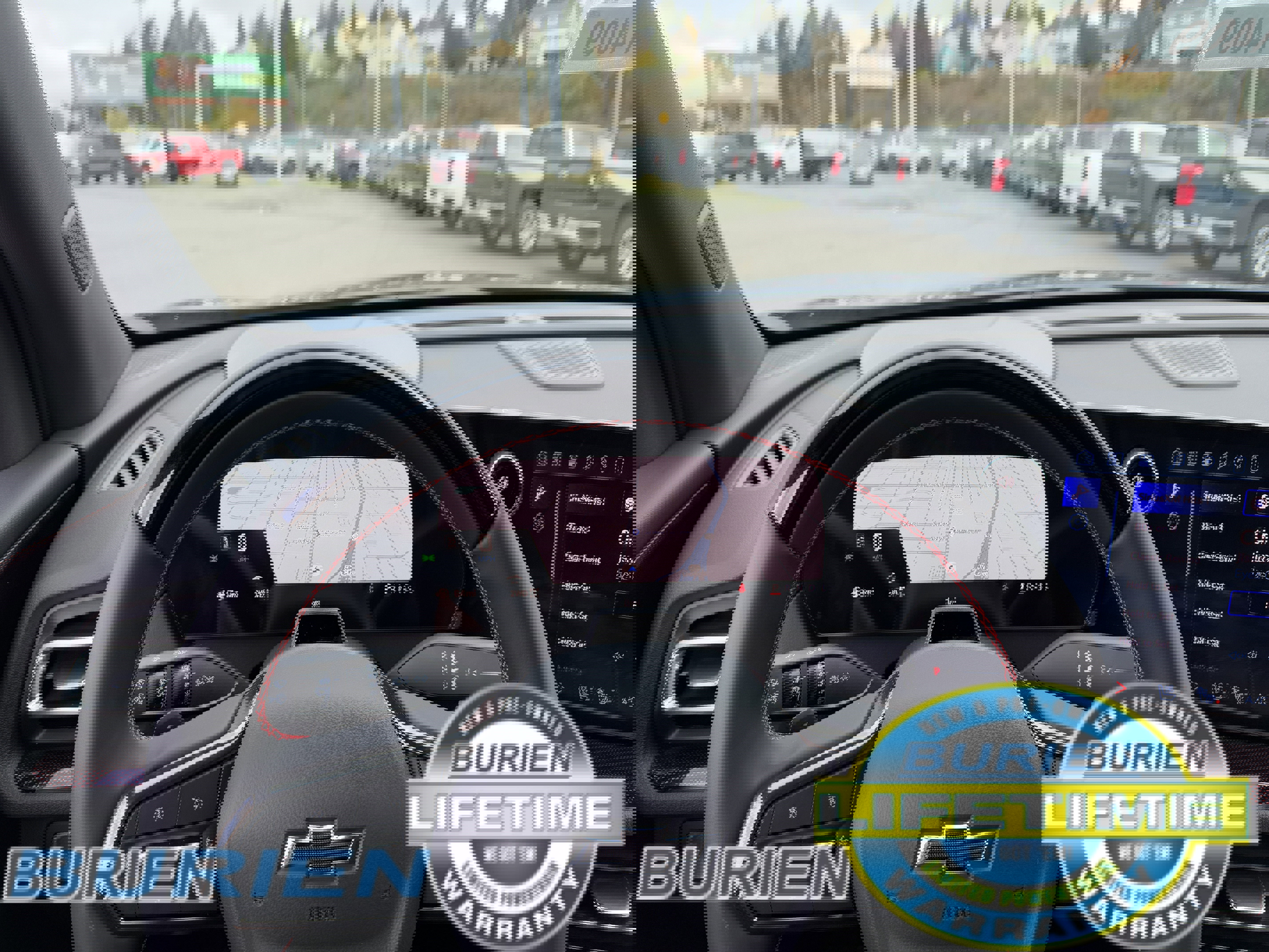 New 2026 Chevrolet Traverse RS image 14