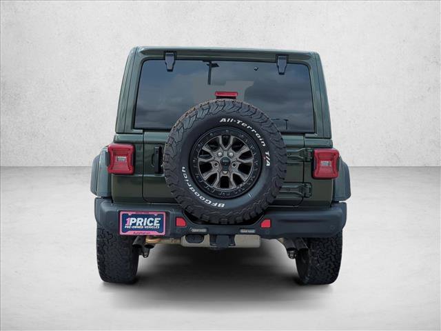 Used 2023 Jeep Wrangler Unlimited Rubicon 392 w/ Trailer Tow Package AWD/4WD image 7