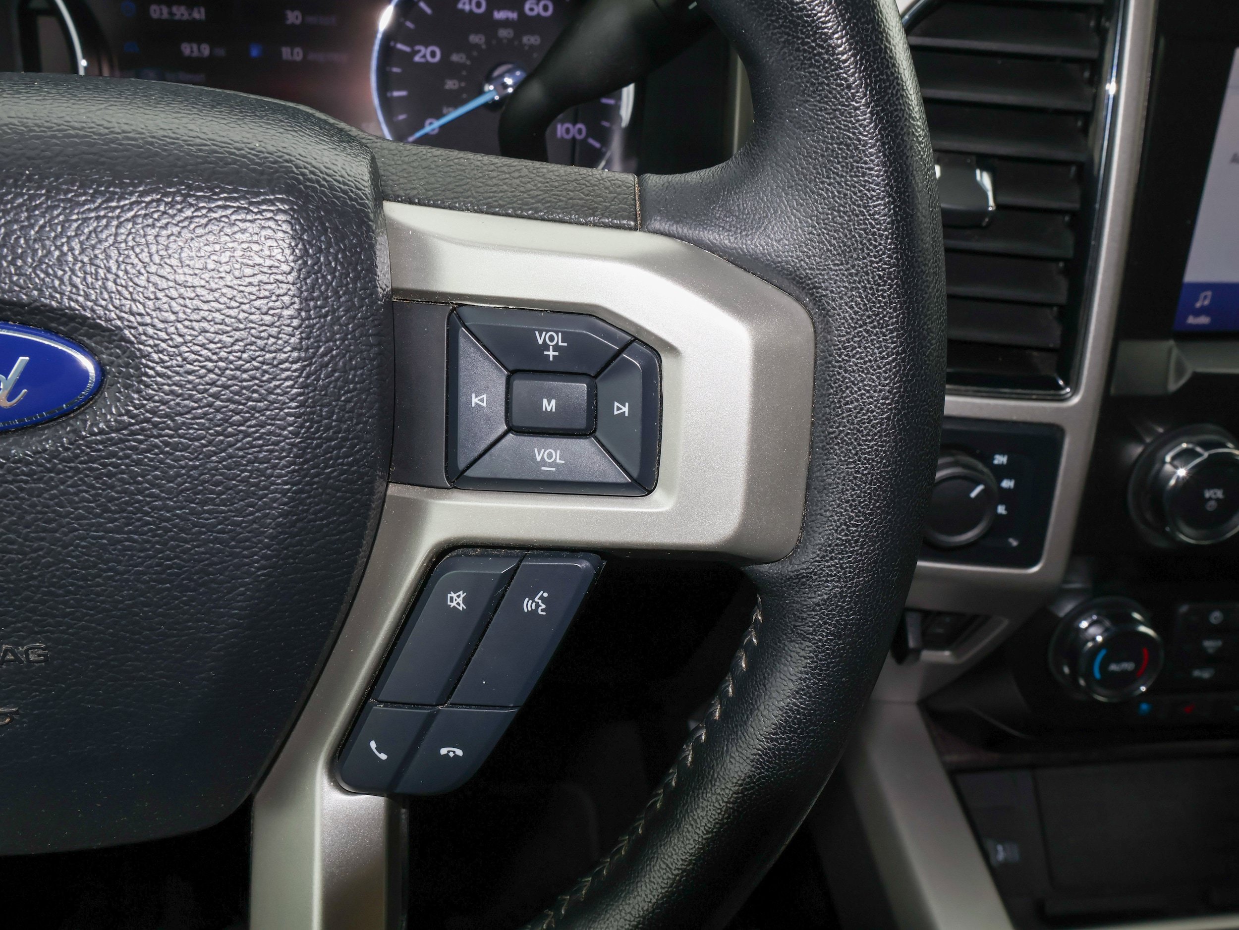 Used 2021 Ford F250 Lariat AWD/4WD image 28