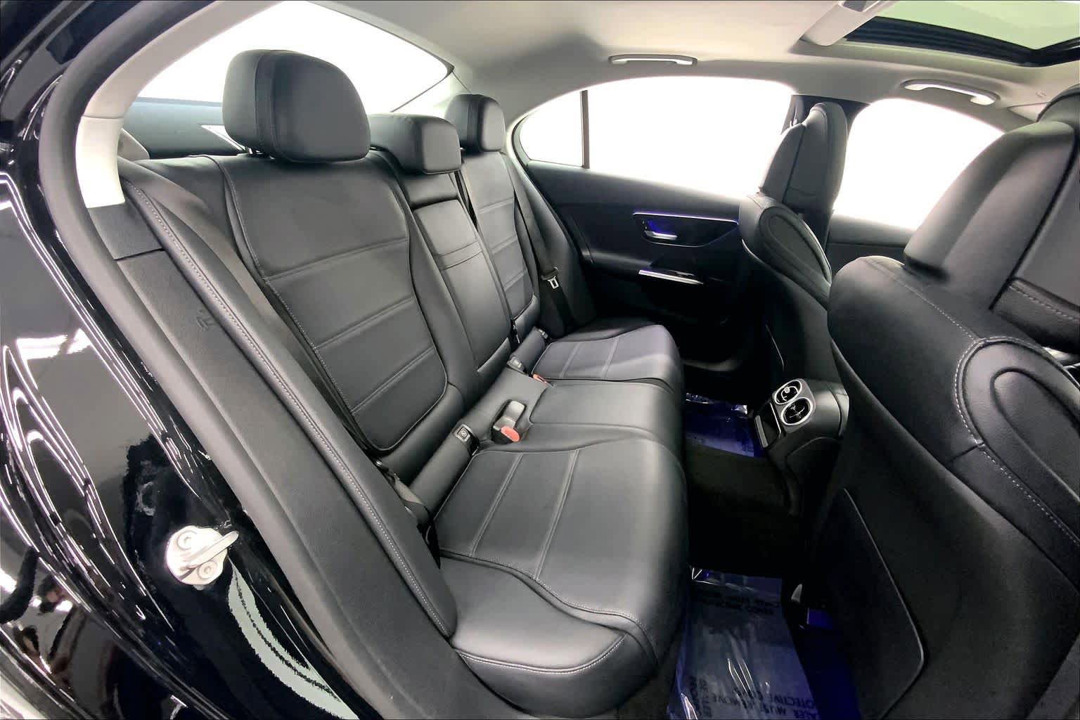 Certified 2023 Mercedes-Benz C 300 Sedan image 14