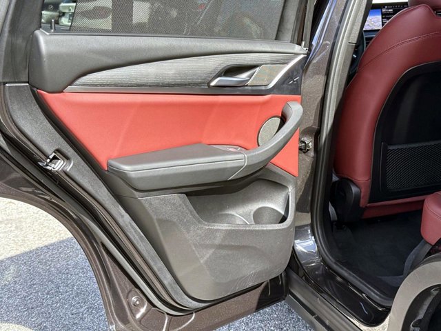 Certified 2023 BMW X3 sDrive30i w/ Premium Package image 13