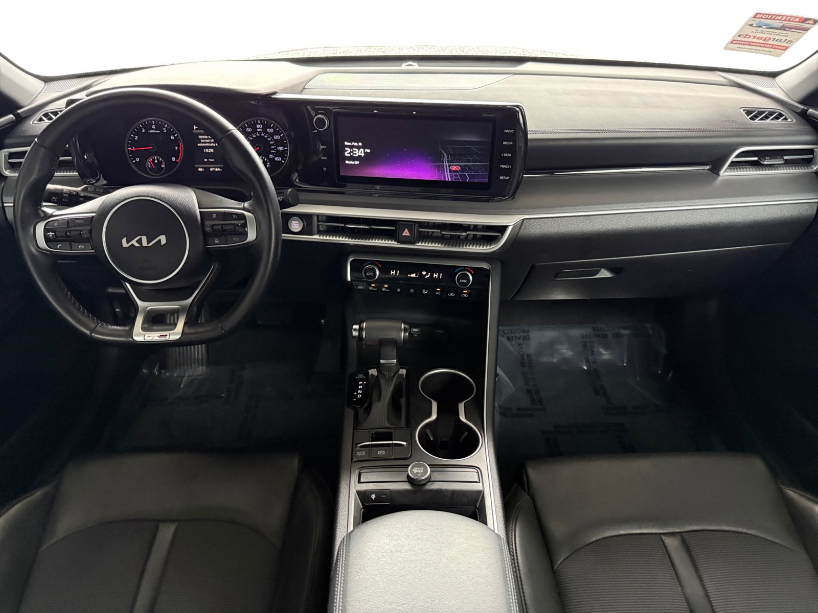 Used 2022 Kia K5 GT-Line image 8