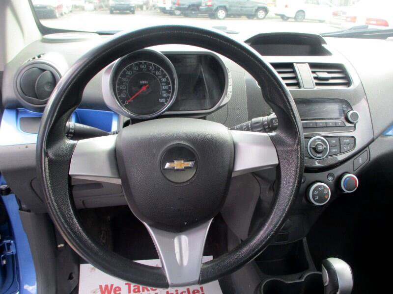 Used 2014 Chevrolet Spark LS image 12