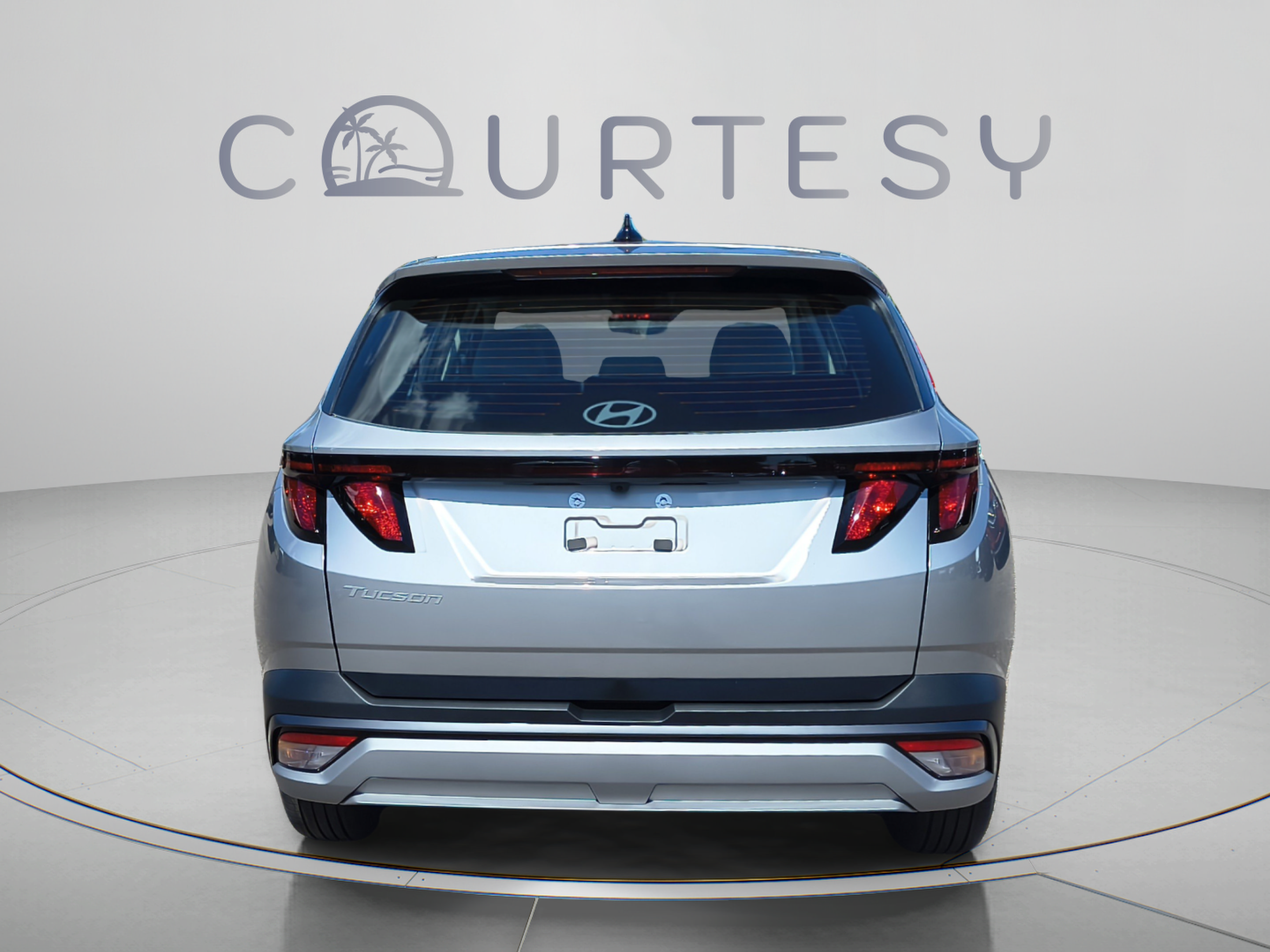 New 2026 Hyundai Tucson SE FWD image 4