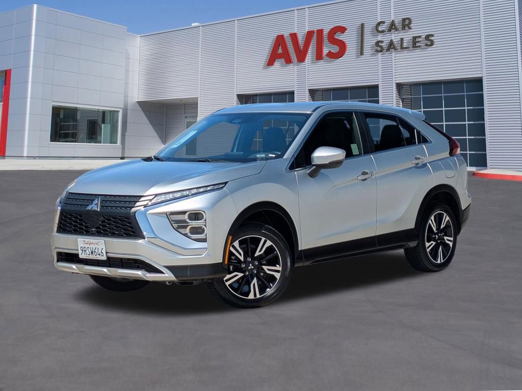 Used 2025 Mitsubishi Eclipse Cross SE AWD/4WD image 1