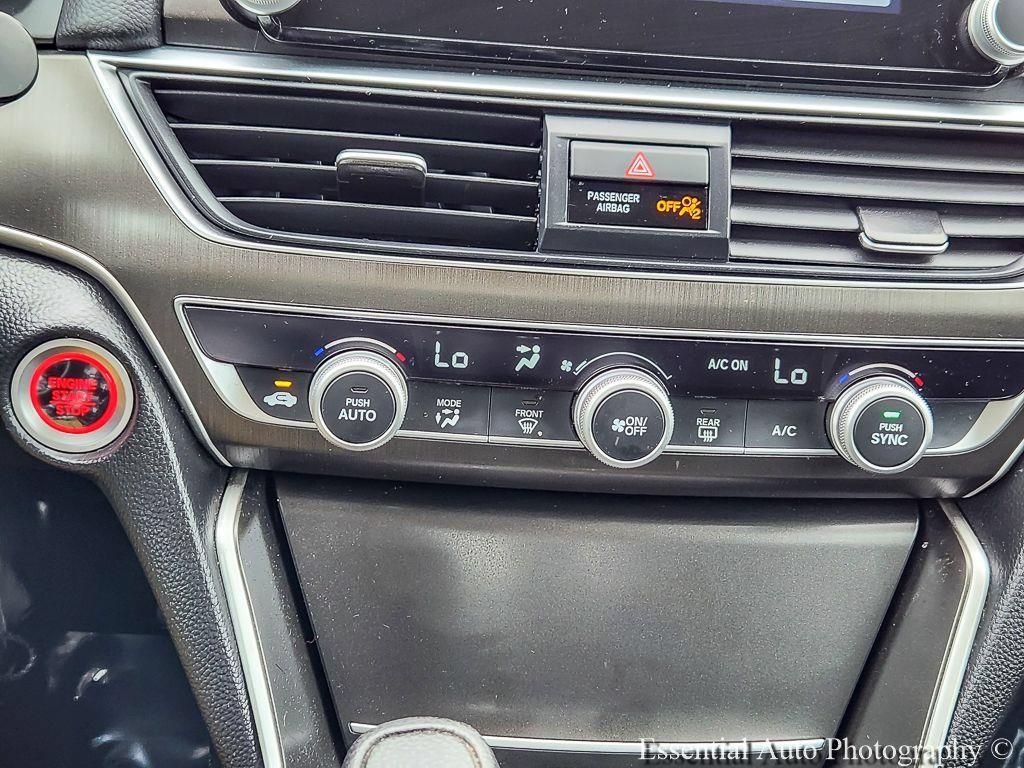 Used 2021 Honda Accord LX image 16