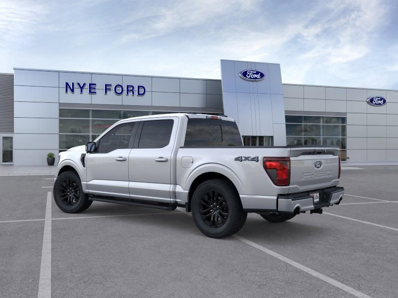New 2026 Ford F150 XLT w/ Equipment Group 302A MID AWD/4WD image 5