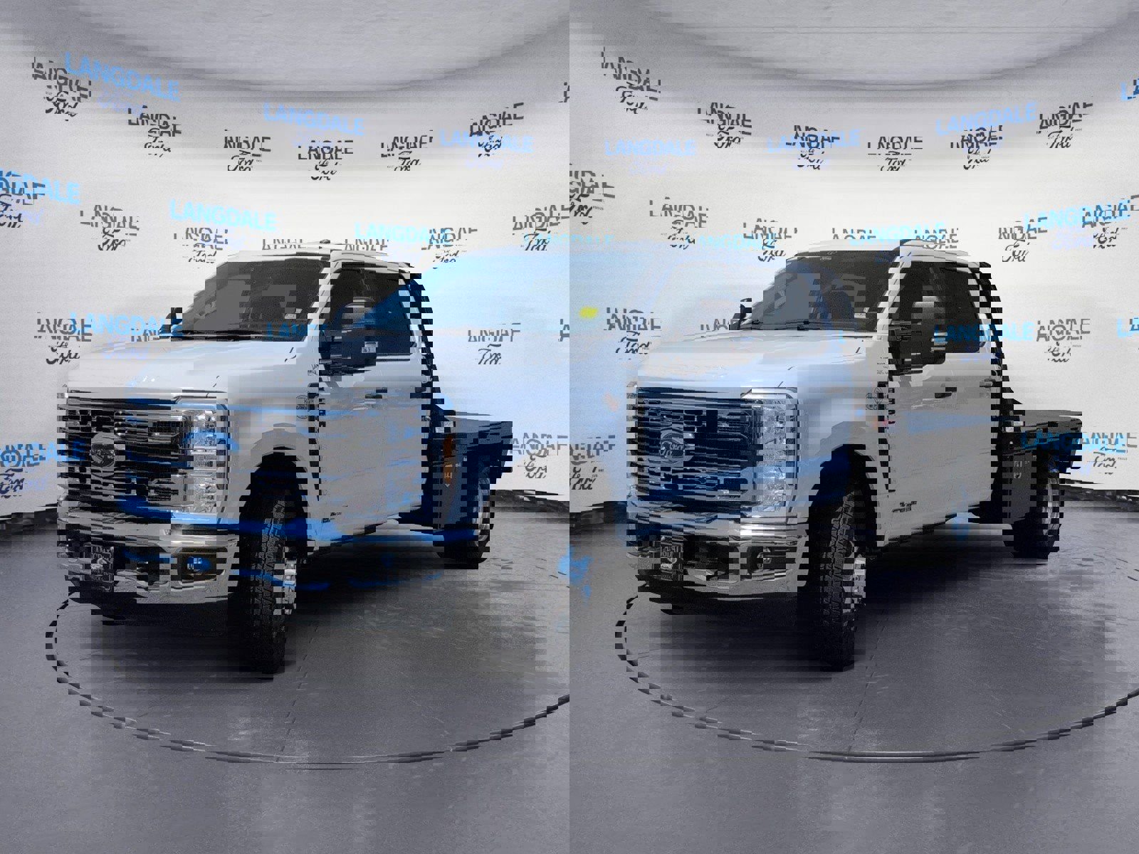 New 2025 Ford F350 XL w/ XL Chrome Package image 11