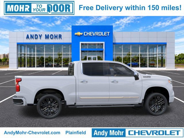 New 2026 Chevrolet Silverado 1500 High Country w/ High Country Premium Package AWD/4WD image 7