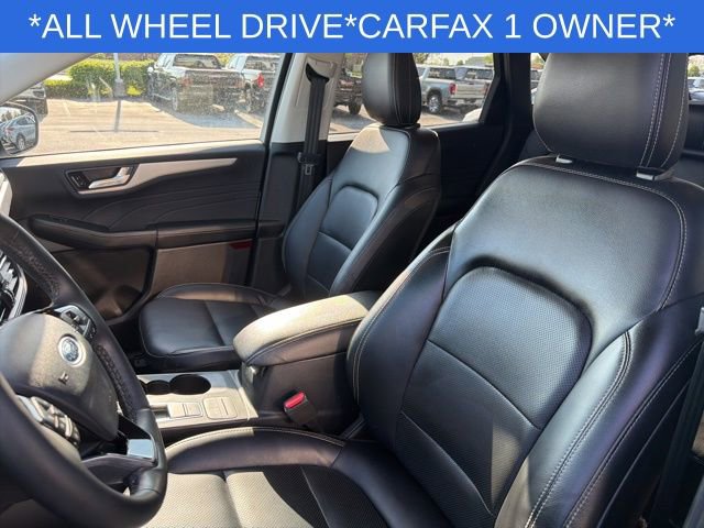 Used 2022 Ford Escape SEL AWD/4WD image 19