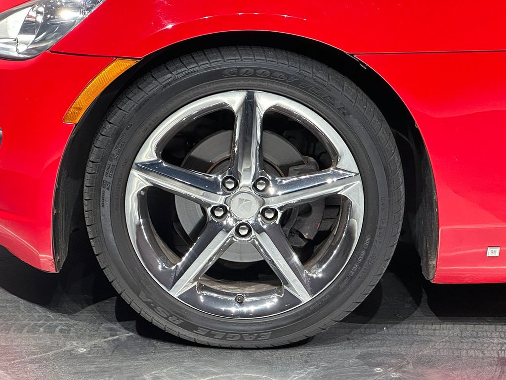 Used 2007 Saturn Sky w/ Premium Trim Pkg RWD image 11