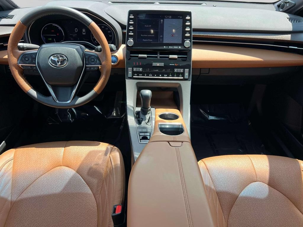 Used 2022 Toyota Avalon Limited w/ Advanced Safety Package FWD image 14