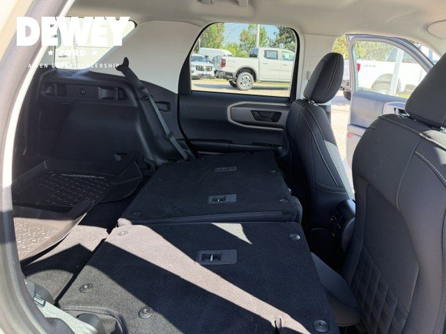 Certified 2025 Ford Bronco Sport Big Bend AWD/4WD image 33