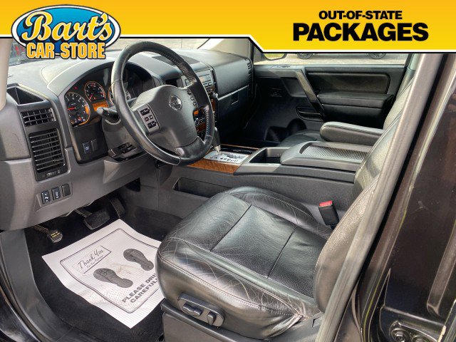 Used 2012 Nissan Titan SL w/ Heavy Metal Edition Pkg image 25