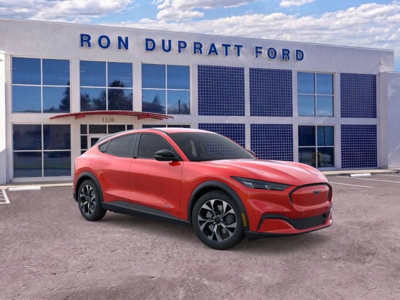 New 2026 Ford Mustang Mach-E Select RWD image 8