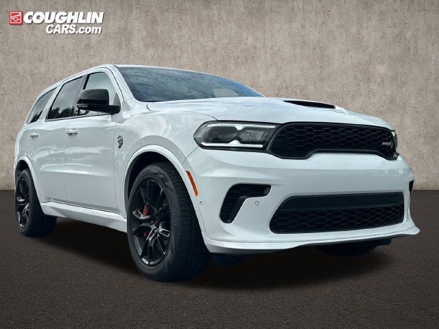 Used 2026 Dodge Durango SRT Hellcat