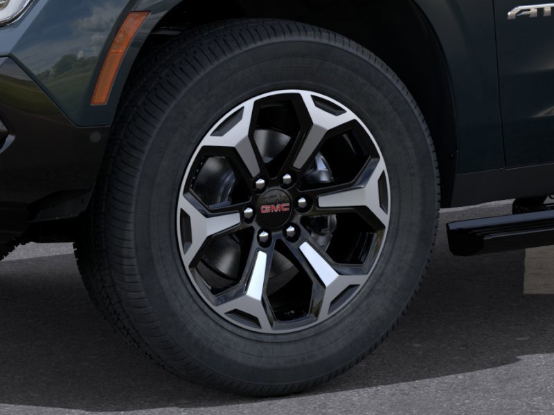 New 2026 GMC Yukon XL AT4 Ultimate w/ LPO, Floor Liner Package AWD/4WD image 9
