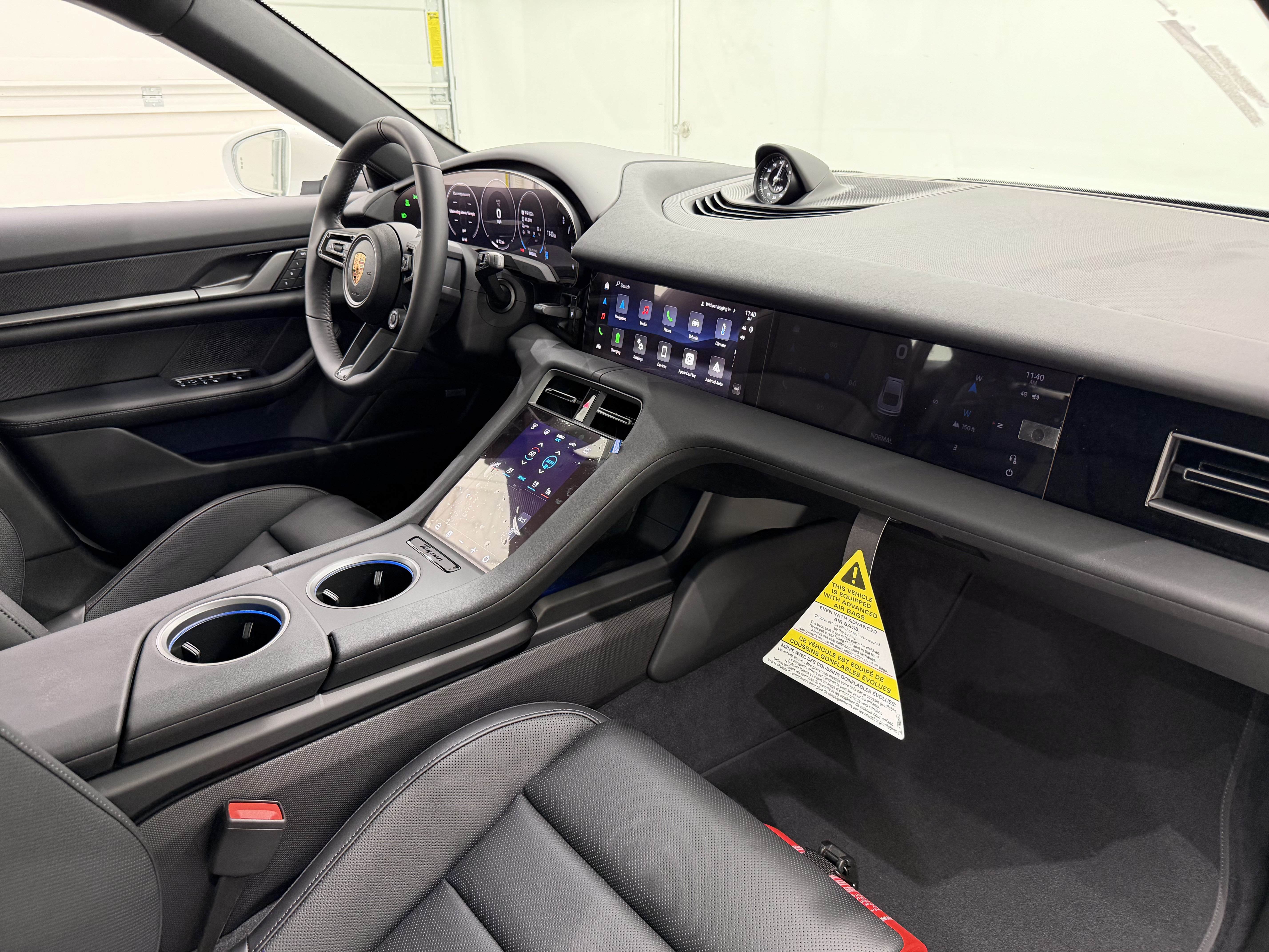 New 2026 Porsche Taycan 4S AWD/4WD image 24
