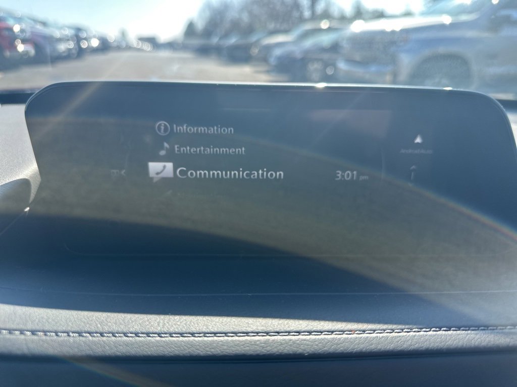 Used 2025 MAZDA CX-30 AWD 2.5 S w/ Preferred Package image 9