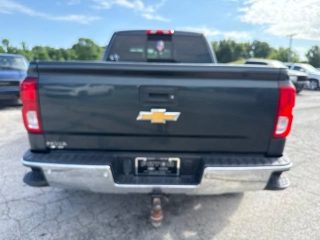 Used 2017 Chevrolet Silverado 1500 LTZ w/ Sport Package AWD/4WD image 3