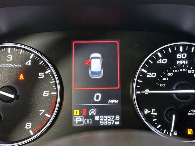 Used 2025 Subaru Crosstrek 2.0i Premium image 18
