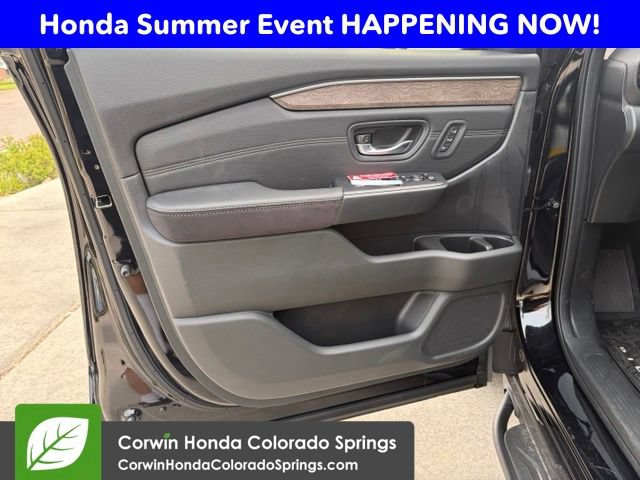 New 2026 Honda Pilot Elite image 11