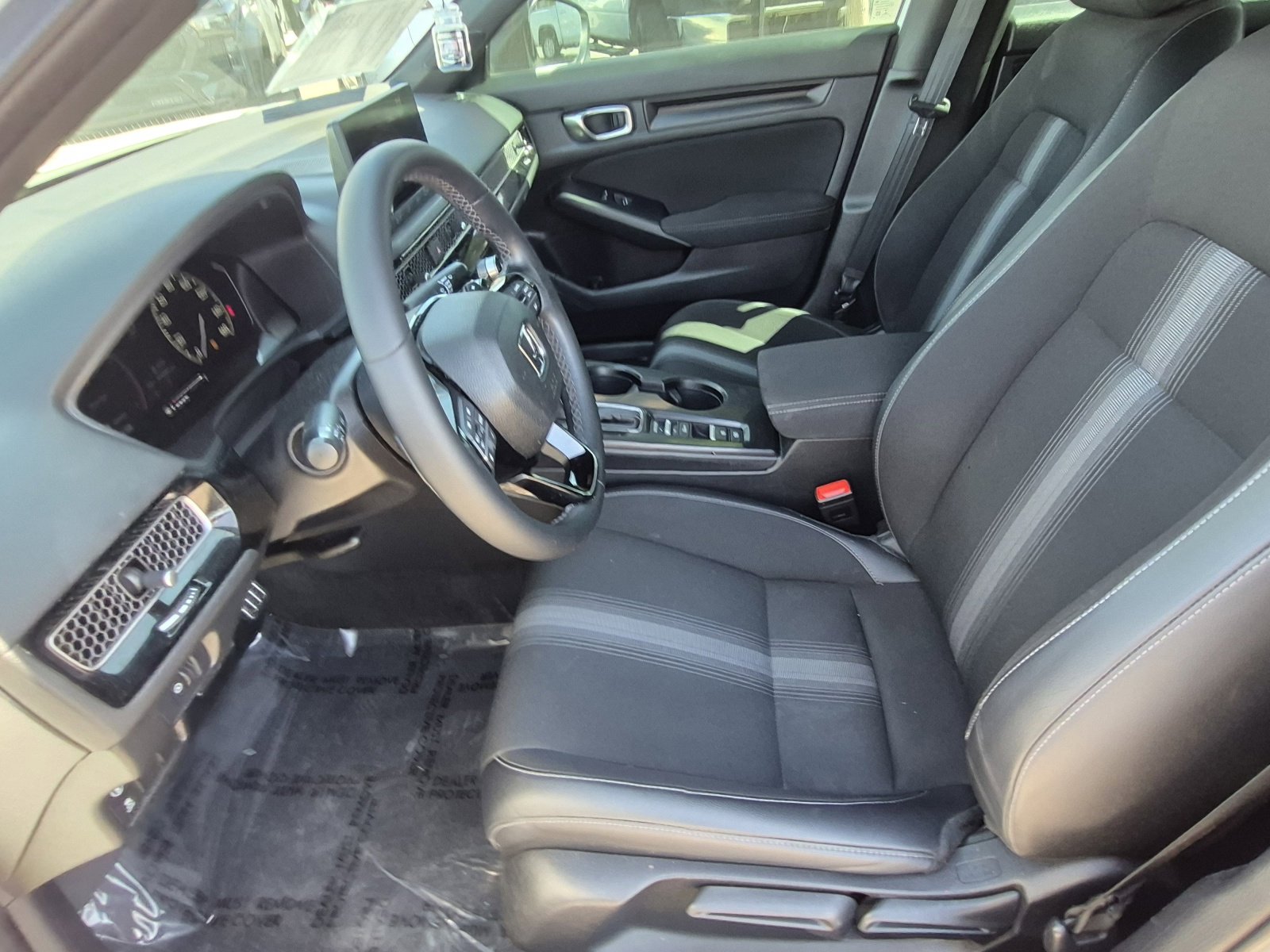 Used 2022 Honda Civic Sport image 16