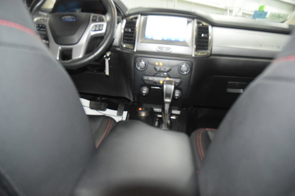 Used 2022 Ford Ranger XLT w/ Equipment Group 302A High AWD/4WD image 29