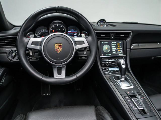 Used 2016 Porsche 911 Turbo S AWD/4WD image 26
