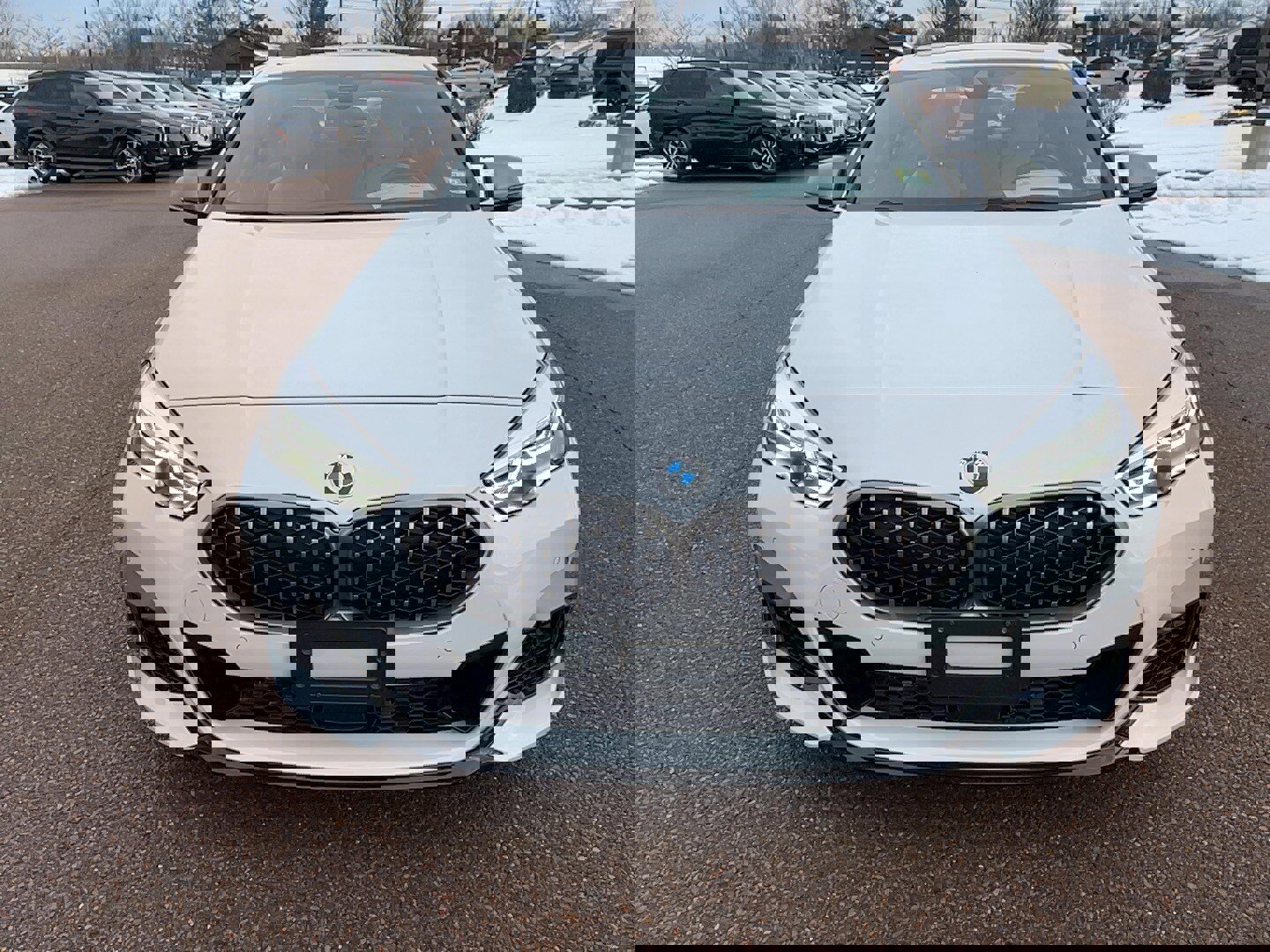 Used 2024 BMW M235i xDrive Gran Coupe w/ Premium Package image 3