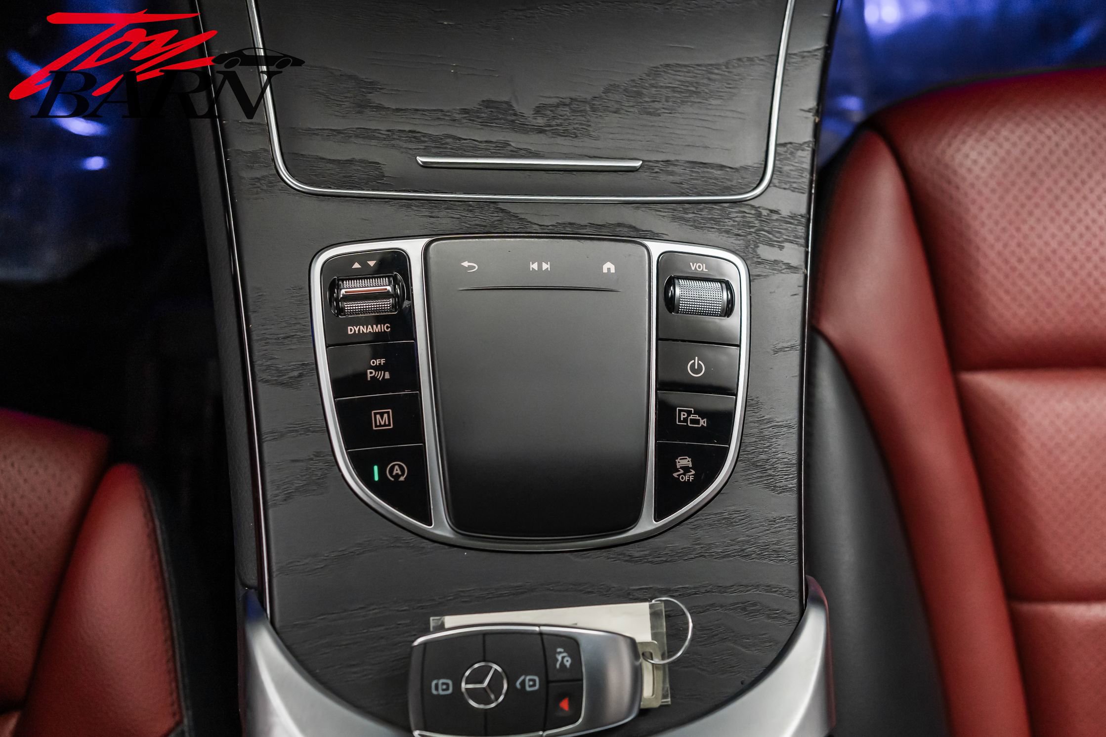 Used 2022 Mercedes-Benz GLC 300 4MATIC Coupe w/ AMG Line image 42