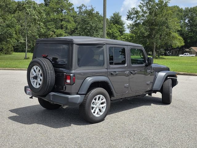 Used 2023 Jeep Wrangler Unlimited Sport AWD/4WD image 5