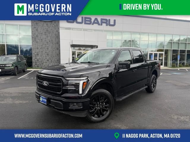 Used 2025 Ford F150 Lariat AWD/4WD image 1
