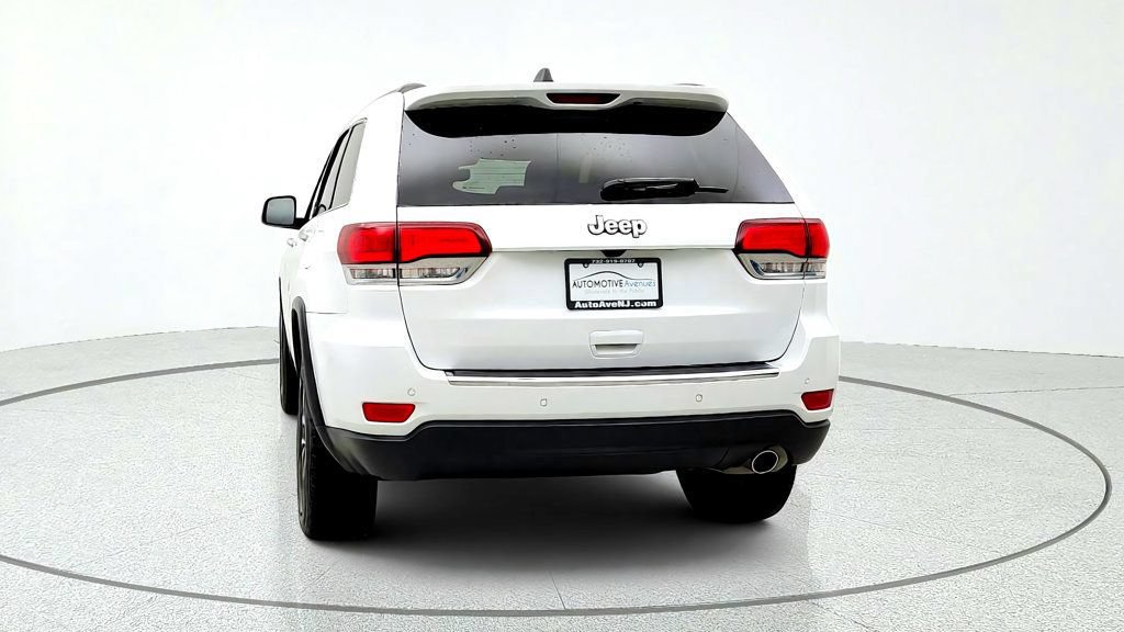 Used 2021 Jeep Grand Cherokee Limited RWD image 6