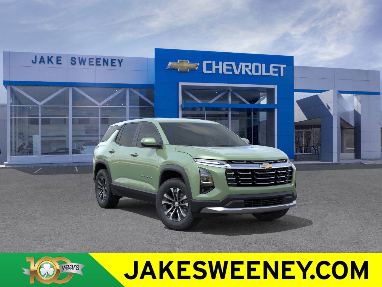 New 2026 Chevrolet Equinox LT w/ Convenience Package II