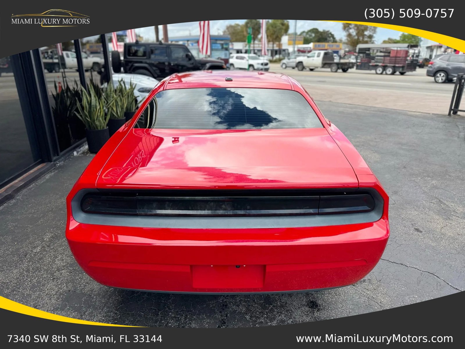 Used 2009 Dodge Challenger SE image 10