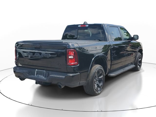 New 2026 RAM 1500 Big Horn AWD/4WD image 4