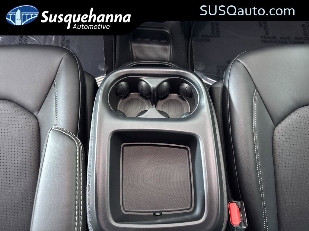 New 2026 Chrysler Voyager LX image 31