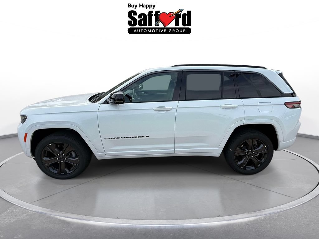 New 2027 Jeep Grand Cherokee Limited AWD/4WD image 5