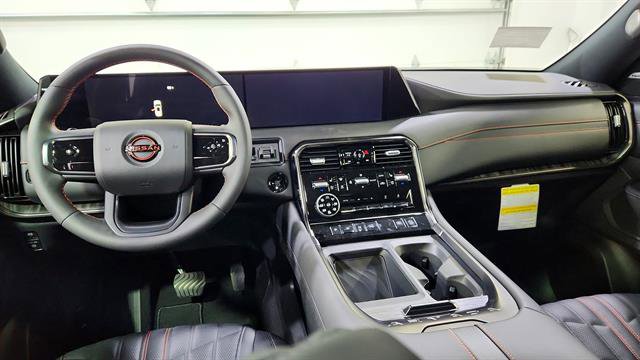 New 2026 Nissan Armada PRO-4X image 29