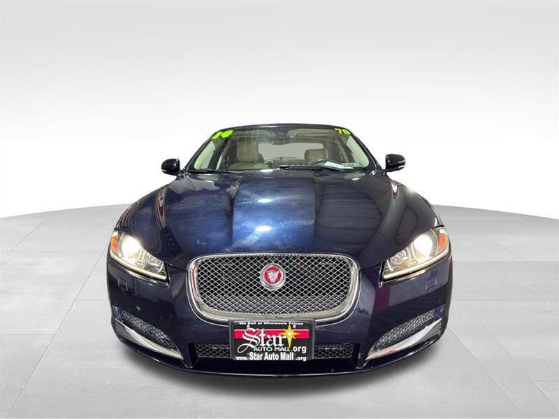 Used 2014 Jaguar XF 3.0 AWD/4WD image 2