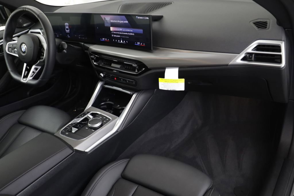 Certified 2025 BMW 430i xDrive Coupe w/ M Sport Package AWD/4WD image 18