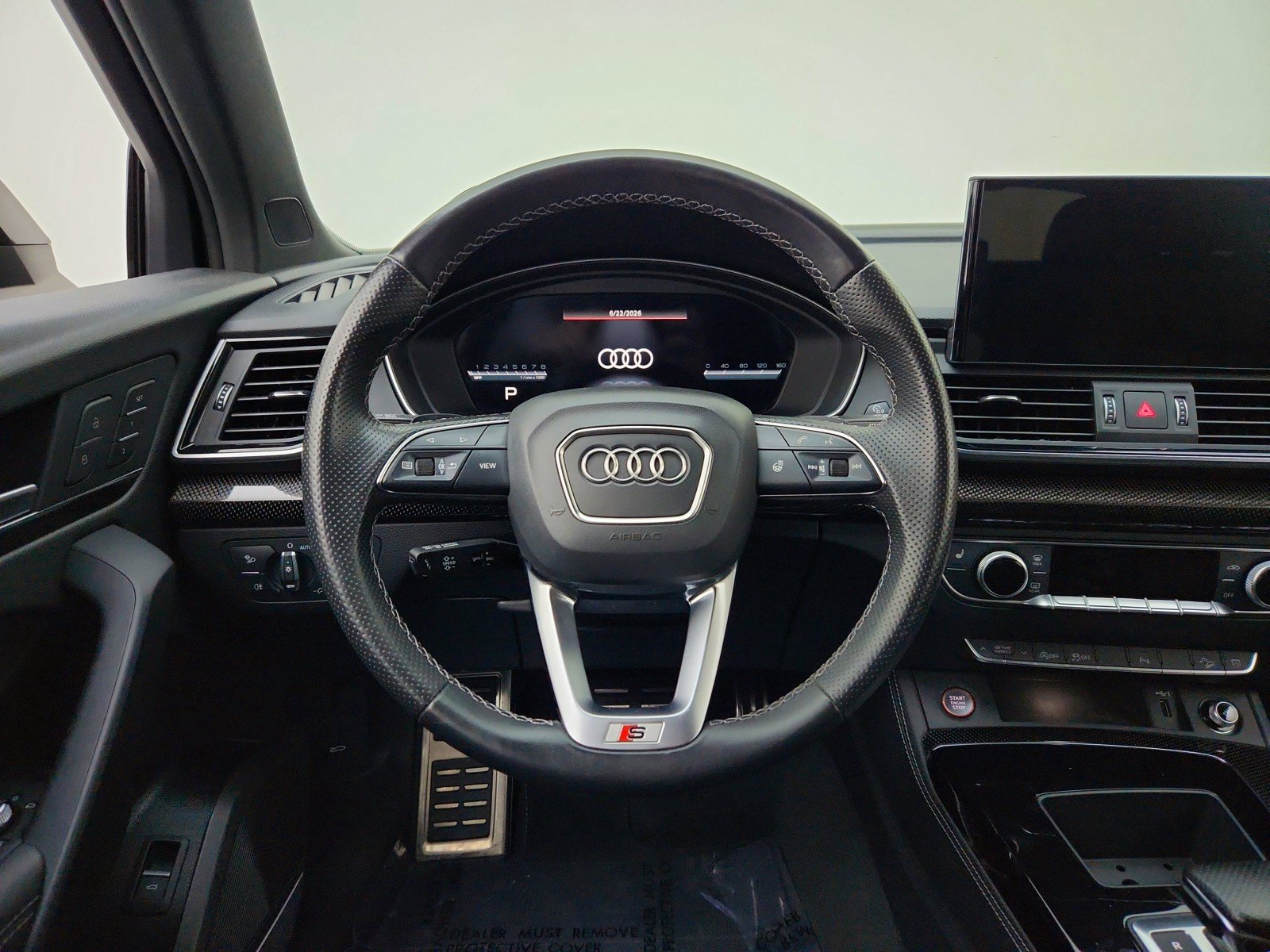 Used 2023 Audi SQ5 Premium Plus w/ Premium Plus Package AWD/4WD image 22