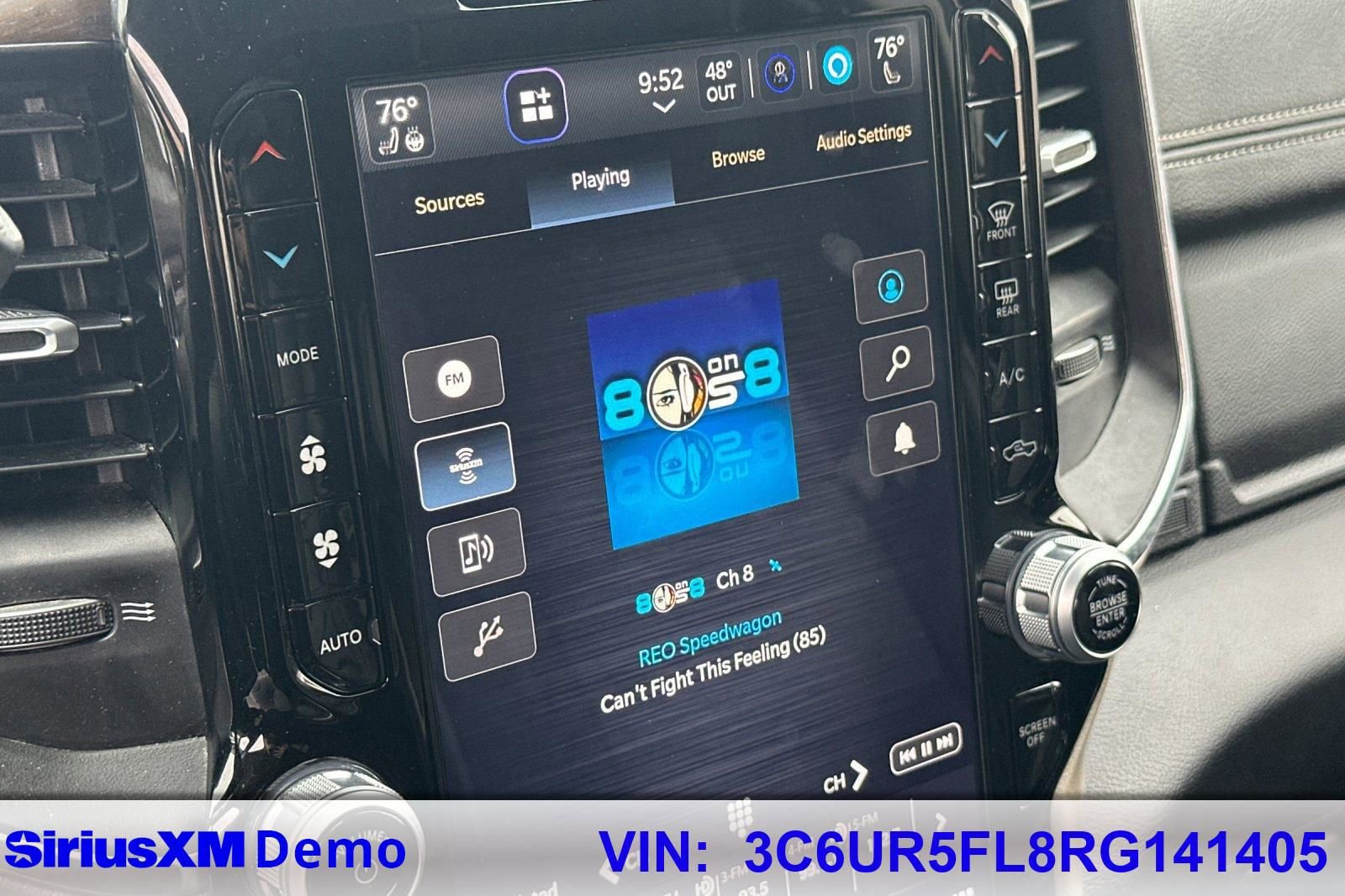 Used 2024 RAM 2500 Laramie image 32