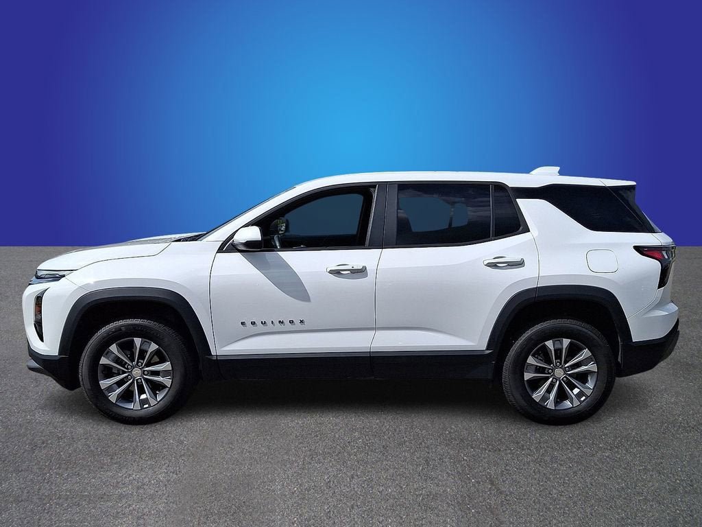 Used 2025 Chevrolet Equinox LT AWD/4WD image 7