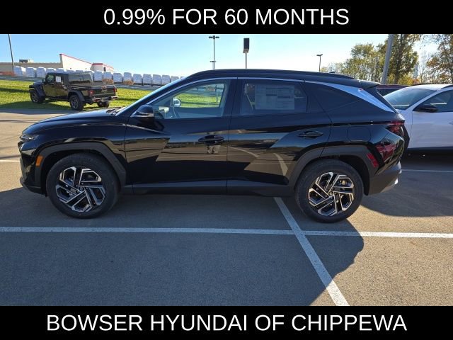 New 2026 Hyundai Tucson Limited image 2